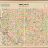 Monroe County, Double Page Plate No. 13  [Map of town of Penfield, E. Penfield]