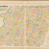 Monroe County, Double Page Plate No. 16  [Map of town of Henrietta, W. Henrietta]