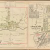 Monroe County, Double Page Plate No. 25  [Map of Lincoln Park part of the town of Gates, Village of Hilton]