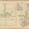 Monroe County, Double Page Plate No. 25  [Map of Lincoln Park part of the town of Gates, Village of Hilton]