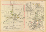 Monroe County, Double Page Plate No. 25  [Map of Lincoln Park part of the town of Gates, Village of Hilton]