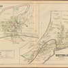 Monroe County, Double Page Plate No. 26  [Map of Churchville town of Riga, Scottsville Wheatland]