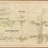 Monroe County, Double Page Plate No. 30  [Map of Bakers Sub. of E. part of Sand Bar lot., Union Hill town of Webster, Webster, W. Webster]