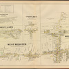 Monroe County, Double Page Plate No. 30  [Map of Bakers Sub. of E. part of Sand Bar lot., Union Hill town of Webster, Webster, W. Webster]
