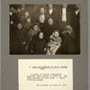 Joys and sorrows at Ellis Island, 1905