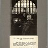 Mona Lisa visits Ellis Island, 1905