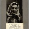 Italian grandmother at Ellis Island, 1926
