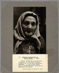Italian grandmother at Ellis Island, 1926
