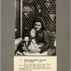 Mother and child, Italian Ellis Island, 1905