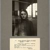 Young Russian Jewess at Ellis Island, 1905