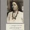 A Syrian Arab at Ellis Island, 1926