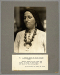 A Syrian Arab at Ellis Island, 1926