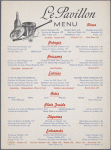 Pavillon at New York