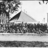 Officers Training Camp, Fort DeMoines, Iowa.