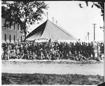 Officers Training Camp, Fort DeMoines, Iowa.