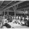 103 of a class of 130 Negroes studying French at Camp Custer.