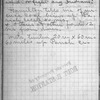 Volume 2 ["B"], First expedition, July 4 to July 25th 1889, and synopsis to Nov. 25th, '89.  Second expedition Dec. 27th, 1889 to Jan. 22d, 1890.  