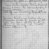 Volume 2 ["B"], First expedition, July 4 to July 25th 1889, and synopsis to Nov. 25th, '89.  Second expedition Dec. 27th, 1889 to Jan. 22d, 1890.  