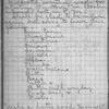 Volume 2 ["B"], First expedition, July 4 to July 25th 1889, and synopsis to Nov. 25th, '89.  Second expedition Dec. 27th, 1889 to Jan. 22d, 1890.  