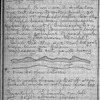 Volume 2 ["B"], First expedition, July 4 to July 25th 1889, and synopsis to Nov. 25th, '89.  Second expedition Dec. 27th, 1889 to Jan. 22d, 1890.  