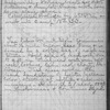 Volume 2 ["B"], First expedition, July 4 to July 25th 1889, and synopsis to Nov. 25th, '89.  Second expedition Dec. 27th, 1889 to Jan. 22d, 1890.  