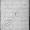 Volume 2 ["B"], First expedition, July 4 to July 25th 1889, and synopsis to Nov. 25th, '89.  Second expedition Dec. 27th, 1889 to Jan. 22d, 1890.  