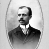 Studio portrait of Walter Coles, 1st Secretary of New York Colored YMCA