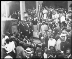 Cornerstone laying, Y.M.C.A., Kansas City.