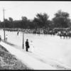 Cornerstone laying, Y.M.C.A., Kansas City.