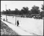 Cornerstone laying, Y.M.C.A., Kansas City.