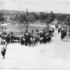 Cornerstone laying, Y.M.C.A., Kansas City.