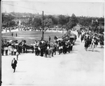 Cornerstone laying, Y.M.C.A., Kansas City.
