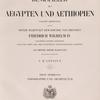 Denkmaeler aus Aegypten und Aethiopien: Erste Abtheilung: Topographie und Architectur, [Band I, Blatt 1 - 66], [Title page]
