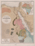 Übersichtskarte der Nilländer