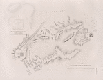 Situationsplan der Pyramiden-Felder bei Abu-Roasch [Abû Rawwâsh Site].
