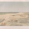 Giseh [Jîzah]: Panorama von der zweiten Pyramide aus D.