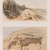 Felsengrab von Benihassan [Banî .Hasan Site]; Felsendenkmal von Gebel Tûneh [Tûnat al-Jabal Site].