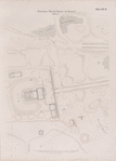 Situations-Plan der Ruinen von Karnak. [Blatt 1.]