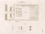 Theben [Thebes]: Grosser Tempel von Karnak.  [Blatt II]