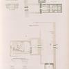 Theben [Thebes]: Grundrisse der Tempel von Karnak.