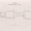 Theben [Thebes]: Grundriss des Tempels von Luqsor [Luxor].