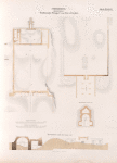 Theben [Thebes]. Memnonia: Tuthmosis [Thutmose III] Tempels von Dêr el bahri [Deir el-Bahri].