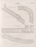 Theben [Thebes]. Bab el Meluk [Bîbân el-Mulûk]:  Felsenschacht (No. XX); Grab Sethos I  (No.XVII).