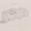 Grundriss der Insel Philae.