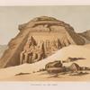 Felsentempel von Abu Simbel [Abû Sunbul].