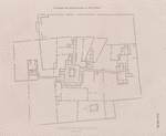 Grundplan der Gebäudeanlagen im Wadi E'Sofra [Mu.sawwarat al-.Sufrah Site].