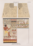 Dynastie IV. Pyramiden von Giseh [Jîzah], Grab 24. [ Grabkammer No. 2 im K. Museum zu Berlin.]