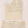 Dynastie IV. Pyramiden von Giseh [Jîzah], Grab 47.