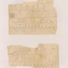 Dynastie V. Pyramiden von Saqara [.Saqqârah], Grab 15.