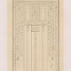 Dynastie V. Pyramiden von Saqara [.Saqqârah], Grab 15.